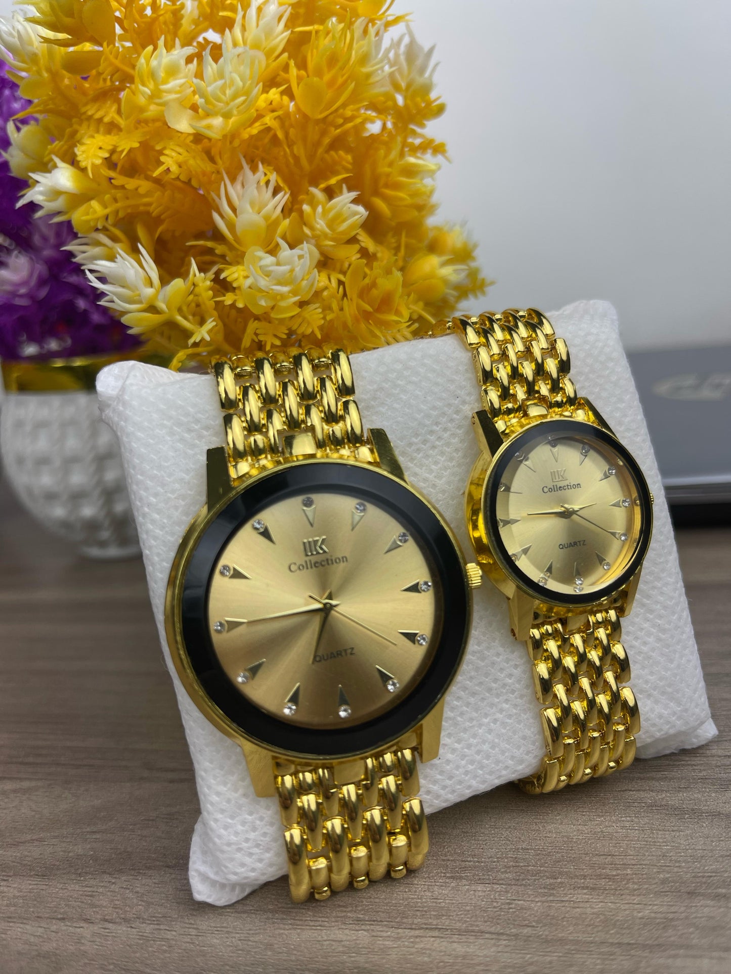 Wz-3 Couple Watches