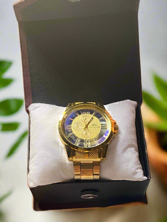 WZ-4 Uniuqe Watch For Men.