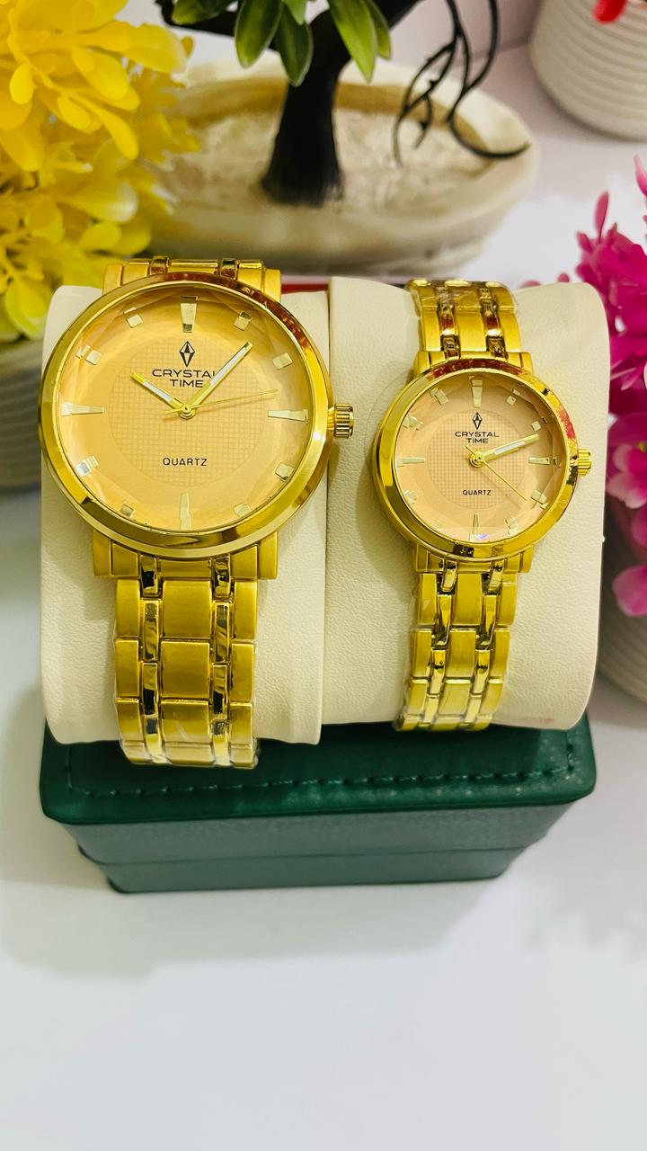 Wz-1 Couple Watches