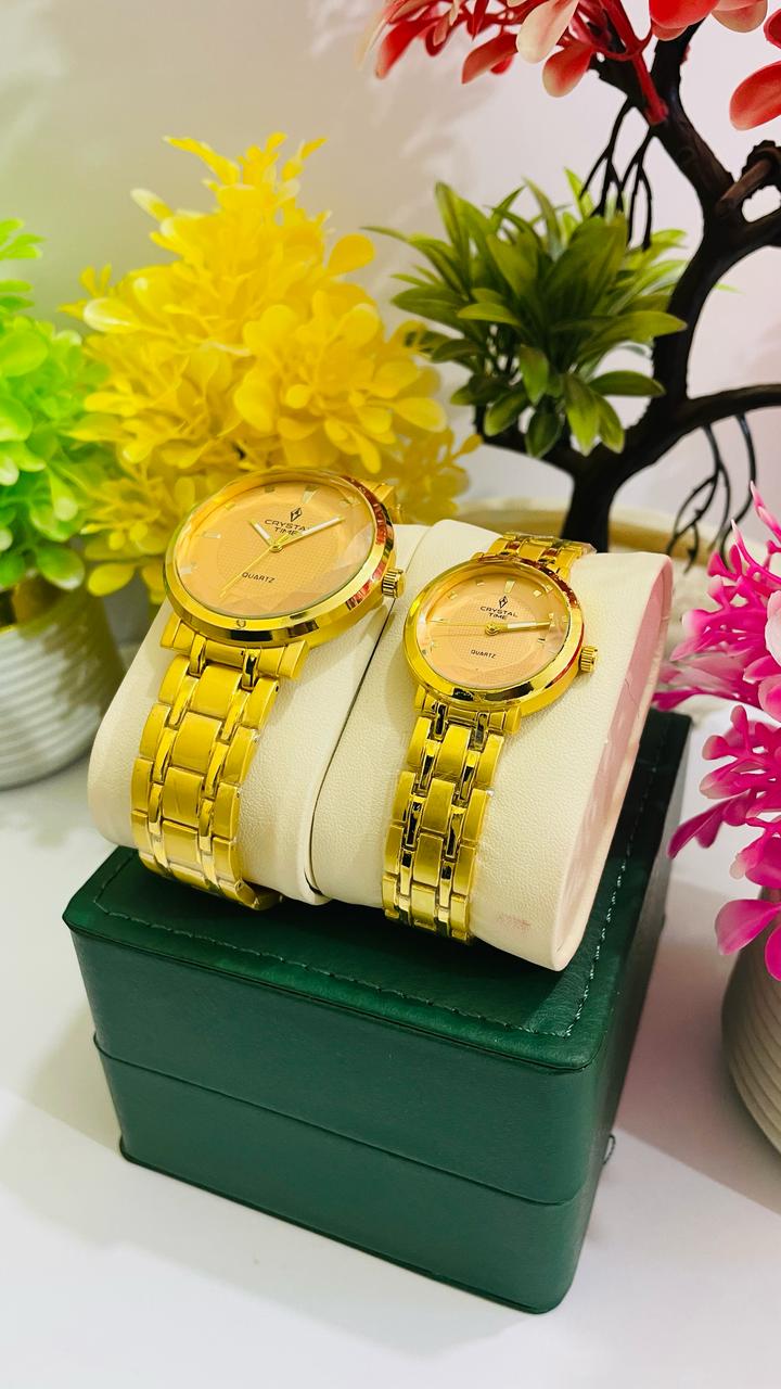 Wz-1 Couple Watches