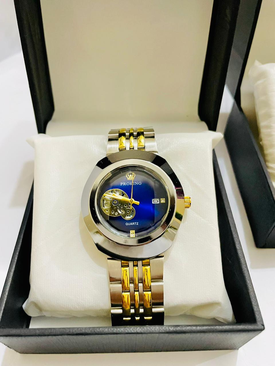 Wz-19 Men's Unique Watch