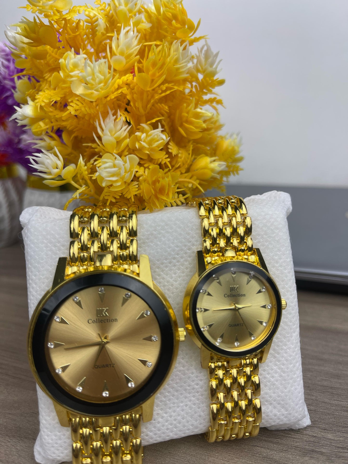 Wz-3 Couple Watches
