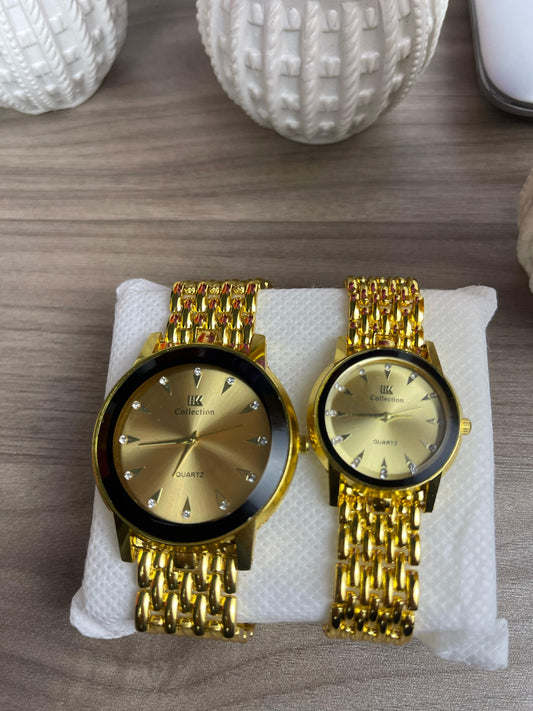 Wz-3 Couple Watches