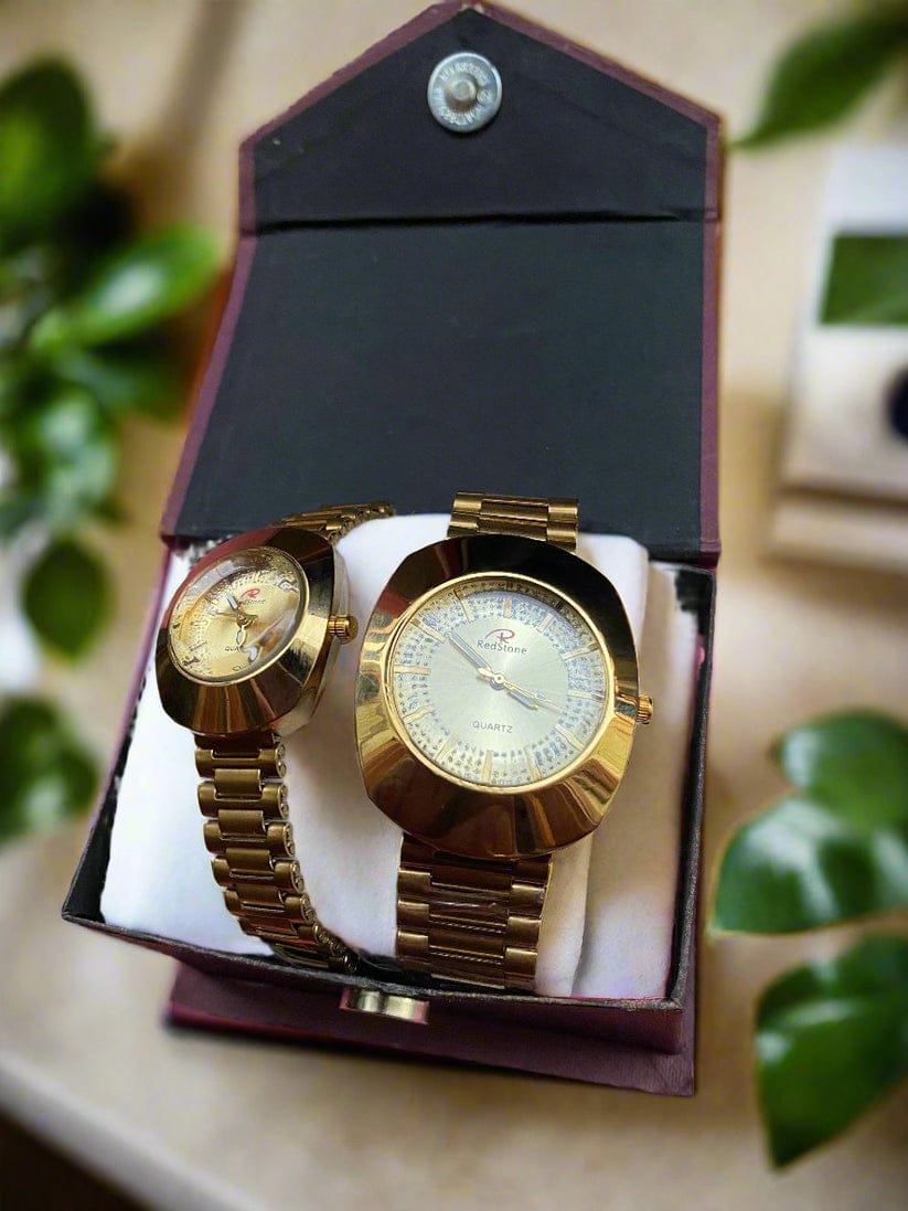 Wz-2 Couple Watches