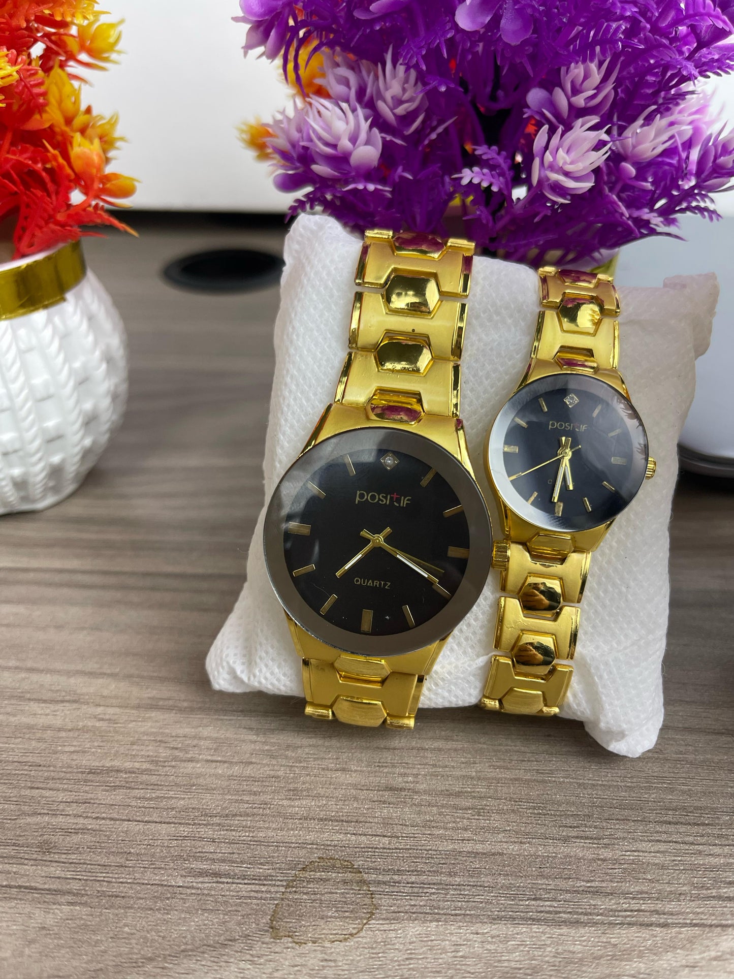 Wz-4 Couple Watches